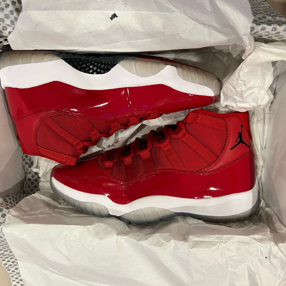 Air Jordan 11 Retro 'Win Like '96'